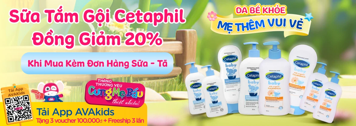 Banner Cetaphil